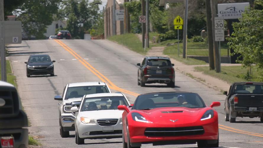 U.S. 31 in Sellersburg