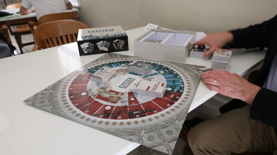 Citizen board game