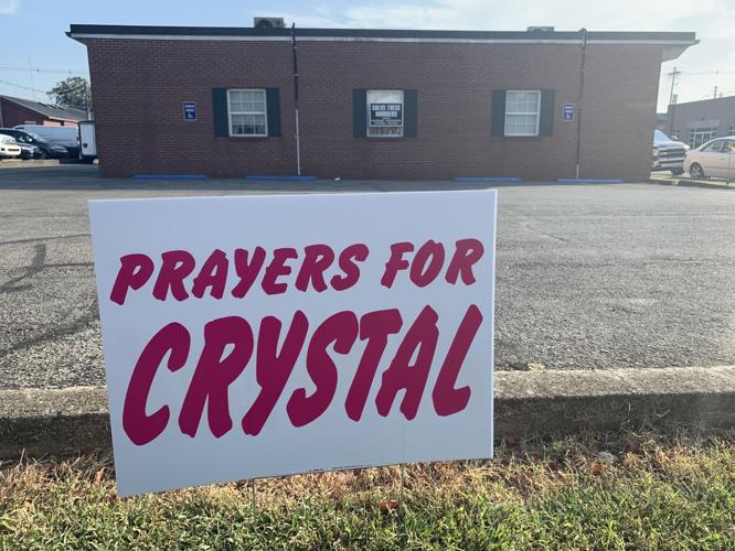 Prayers for Crystal