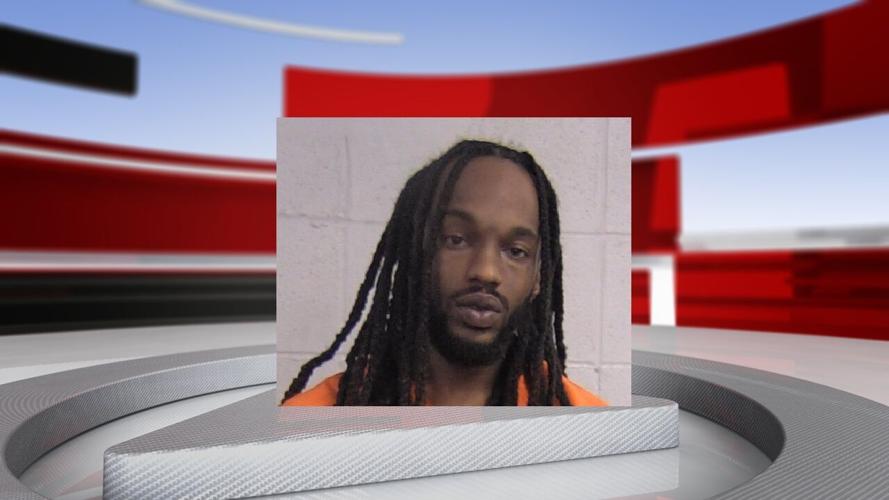 Christopher T Johnson booking photo