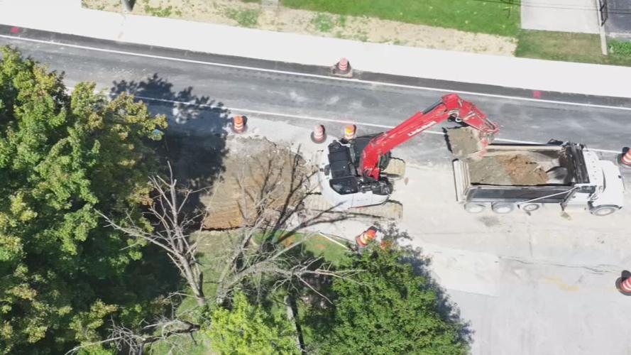 US 31 CONSTRUCTION