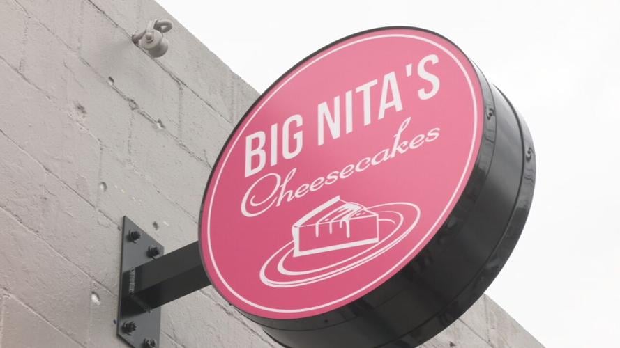 BIG NITAS CHEESECAKE