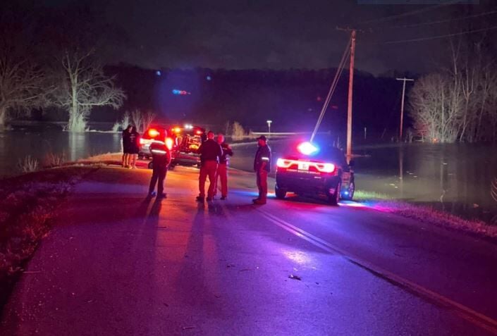 Tri-Township Fire & Rescue water rescue