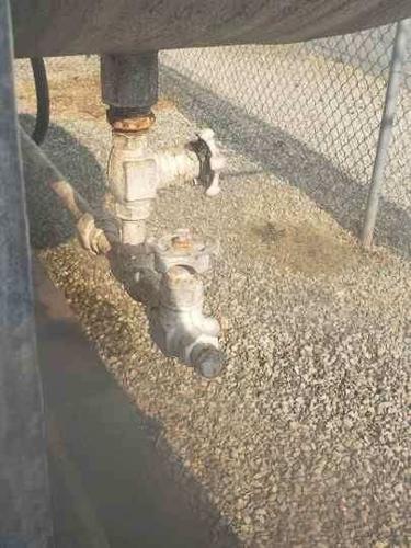 Ammonia leak at Bardstown factory