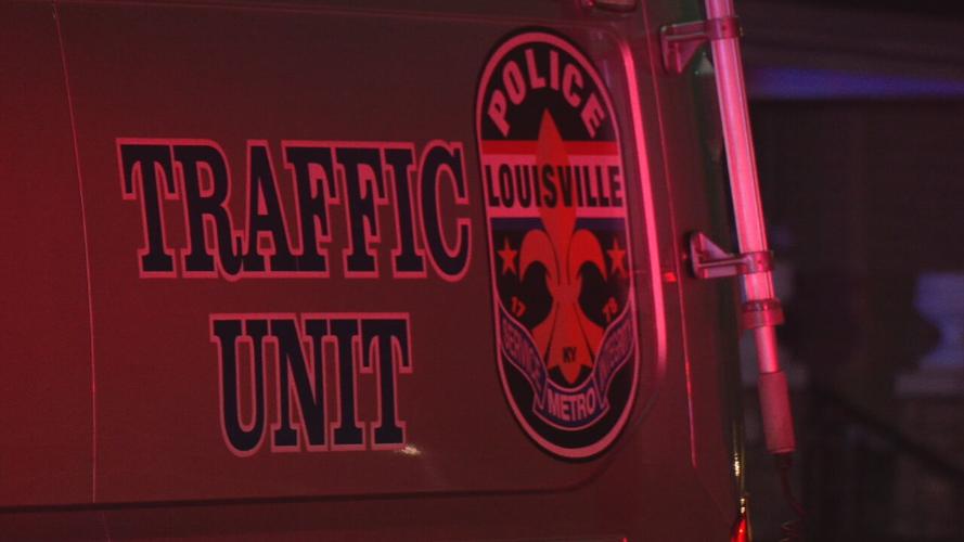 LMPD Traffic Unit generic