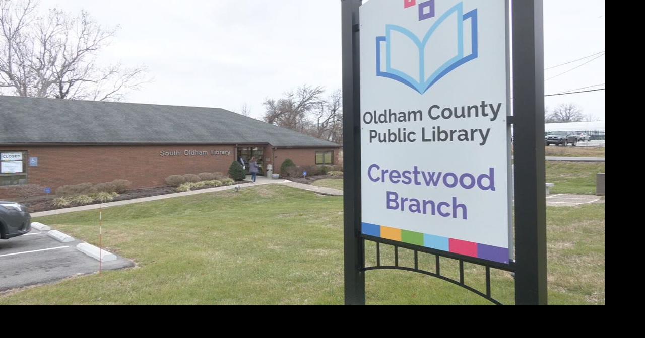 Crestwood Library