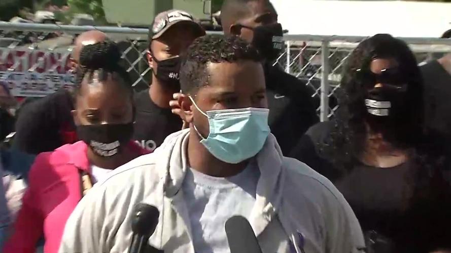 Until Freedom News Conference - 9-4-20