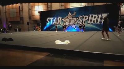 Overdale Chiefs Football and Cheer program takes part in weekend competition in April