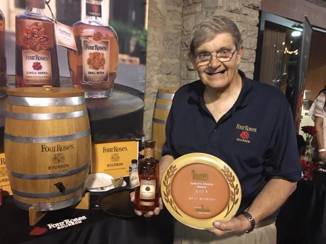 FOUR ROSES - AL YOUNG  - 2018 JUDGES CHOICE AWARD  - FACEBOOK .jpg