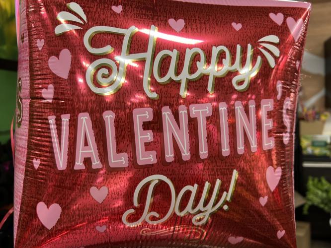 Valentine's Day gifts