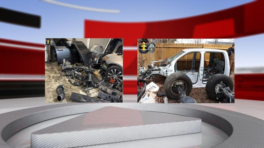 Chop shop pics - 3.4.26