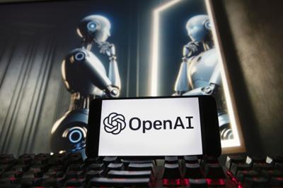 OpenAI - artificial intelligence - ap 12-8-2023