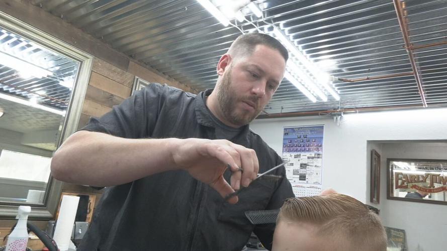MT WASHINGTON HAIRCUT