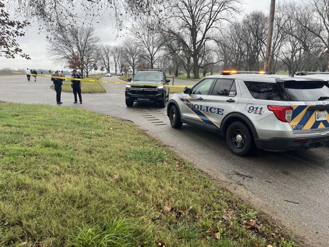 Death Investigation at Cox Park