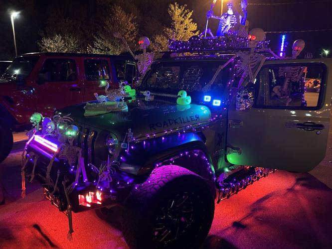 Louisville Voodoo Jeep Club