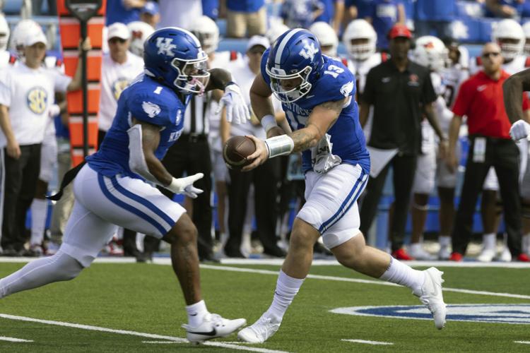 Ball State Kentucky Football