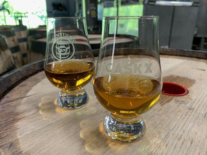 CaskX and the Kentucky Artisan Distillery