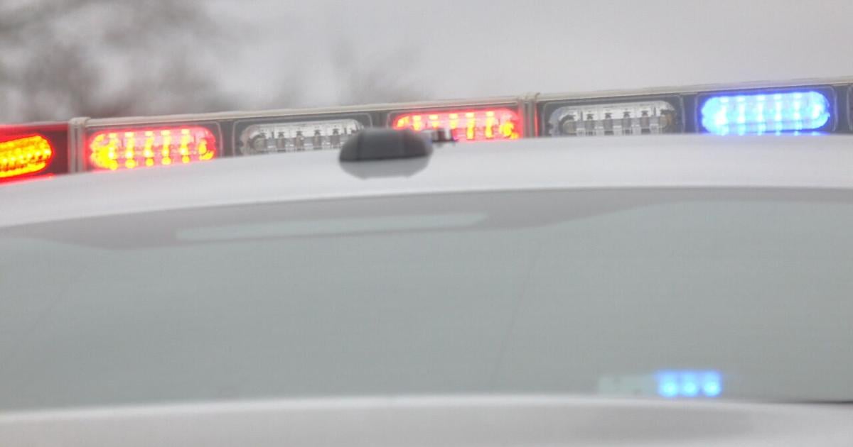 Man dies at hospital from critical injuries after car crash Sunday near Fern Creek