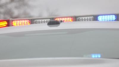 Police lights generic