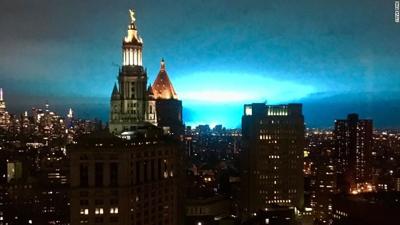 Transformer explodes at Con Edison power plant in New York  National  wdrb.com