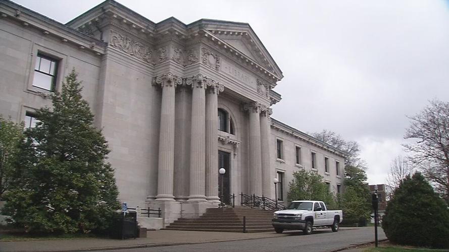 Downtown Library Branch