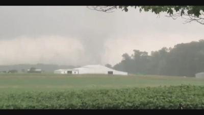 tornado pictures real footage