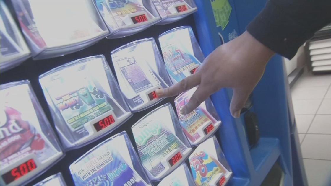 az-news-ai.blogspot.com - Winning lottery ticket worth $1,000,000 sold in Louisville | News - WDRB