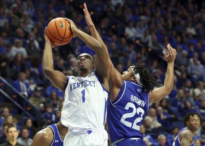 Georgia St Kentucky Basketball - AP - 11.29.24