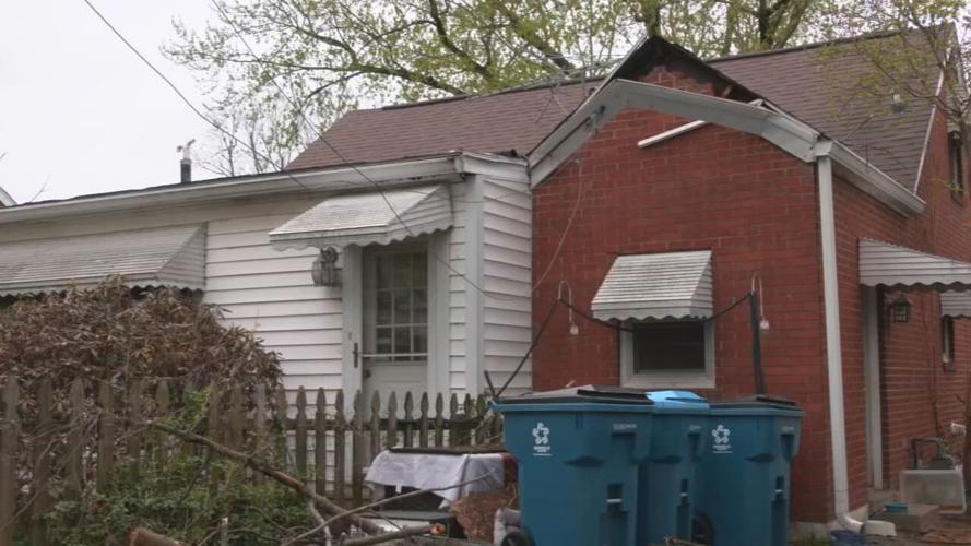 Powerful winds, 2 tornadoes, leave path of destruction in Louisville's