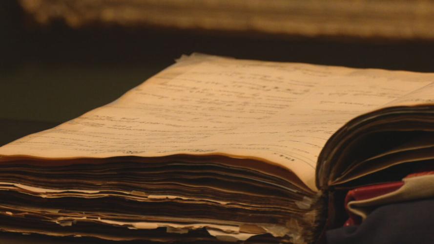 Enslaved records preserved-Filson Historical Society 2-23-26