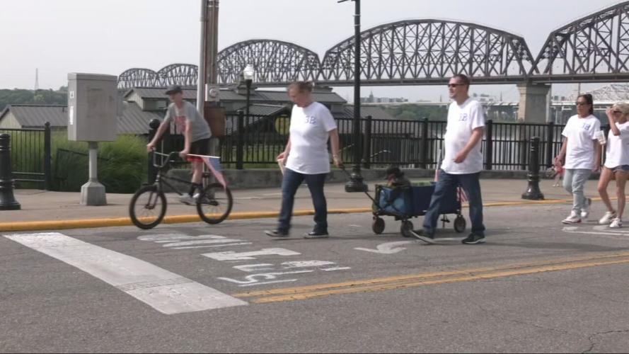 JEFFERSONVILLE PARADE