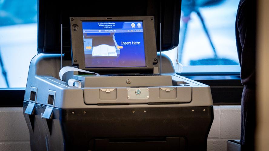 2023 Election Machine