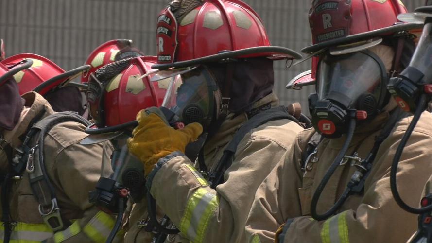 188th LFD recruitment class