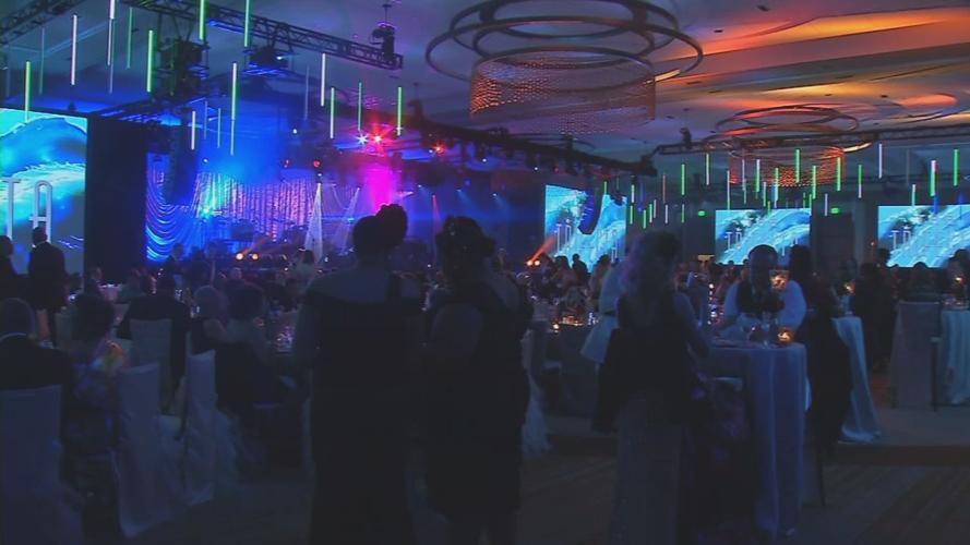 Trifecta Gala 2018