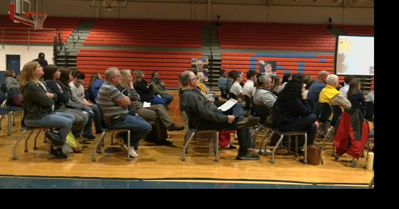 Community principals asking for transparency from Nelson County