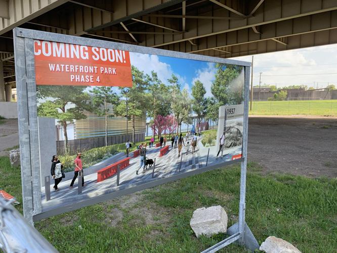Waterfront Park expansion