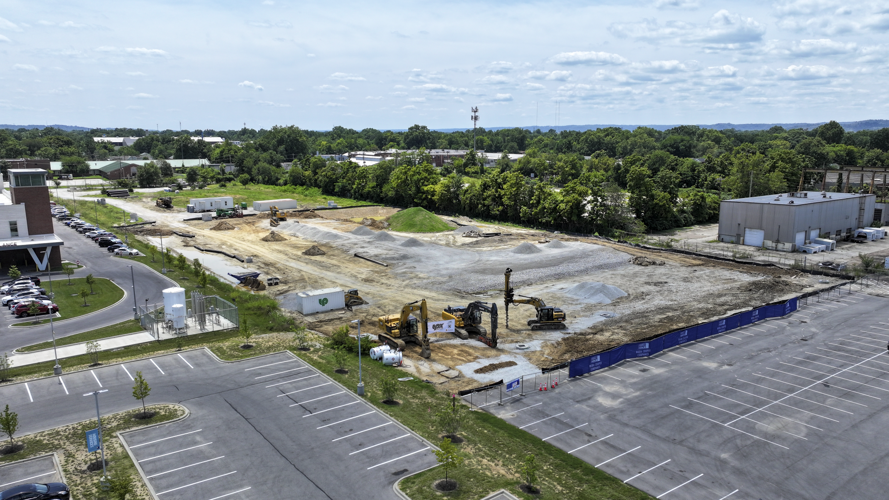 Affordable Housing Site in West Louisville