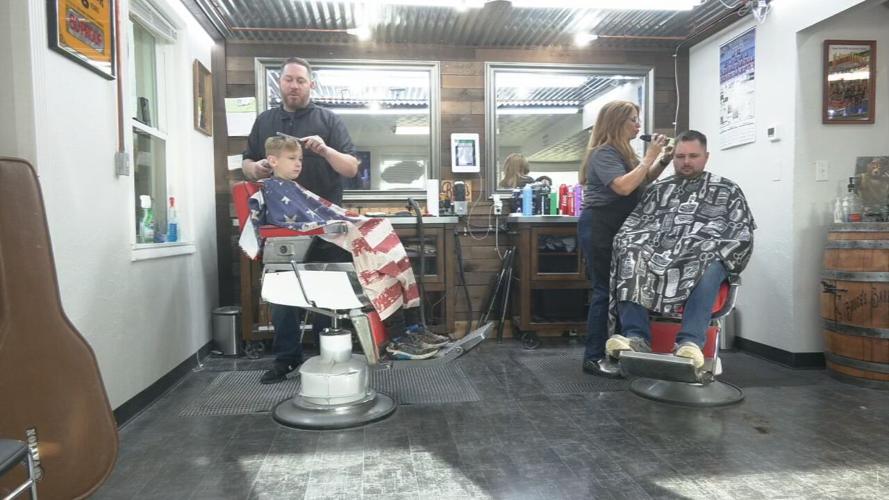MT WASHINGTON HAIRCUT