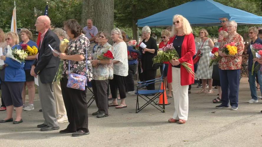 ZACHARY TAYLOR CEREMONY