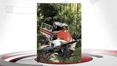 FAA investigating overnight plane crash in Jackson County, Indiana