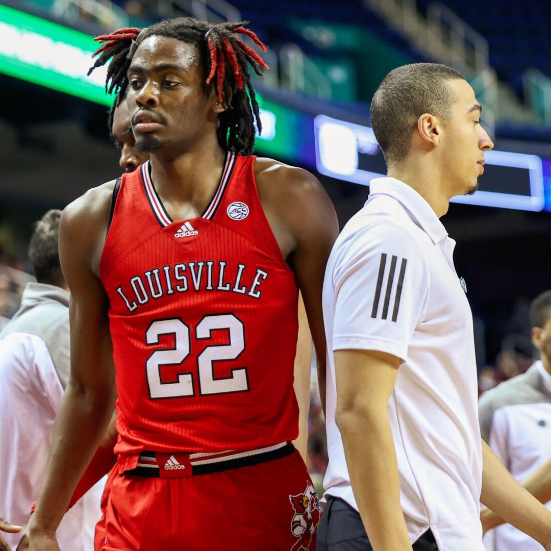 Louisville says farewell to its hoops home, too 
