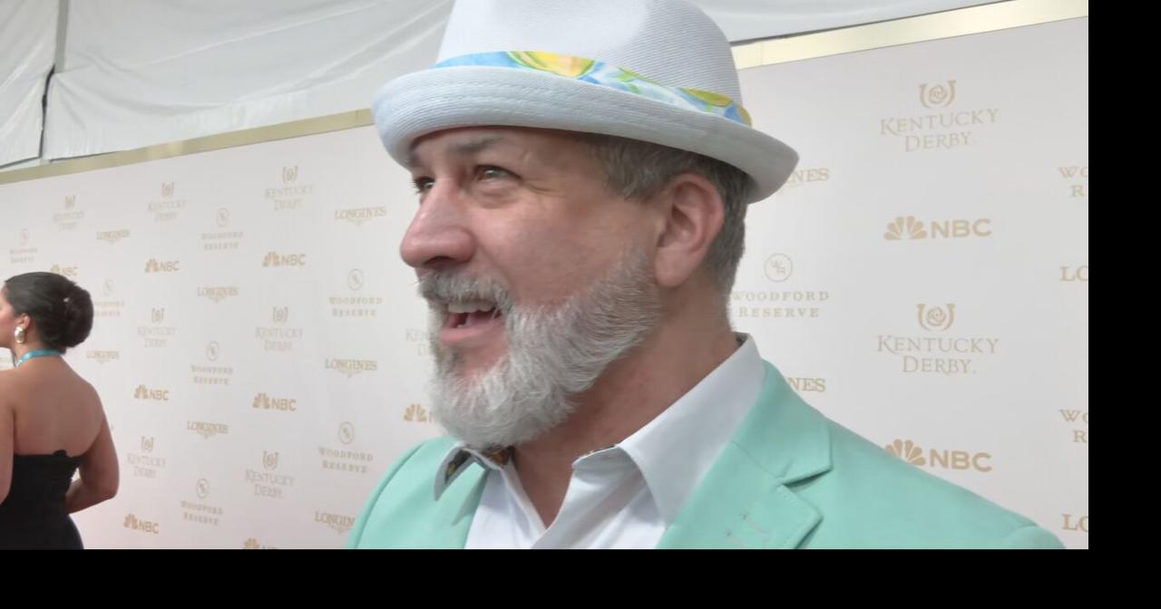 IMAGES | Celebrities, political leaders and athletes walk the red carpet at Derby 152