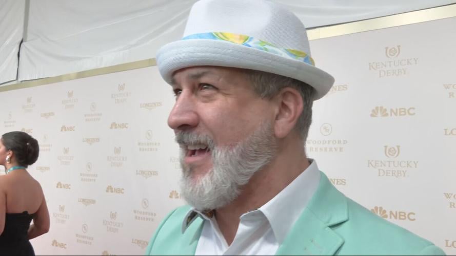 Derby 152 red carpet