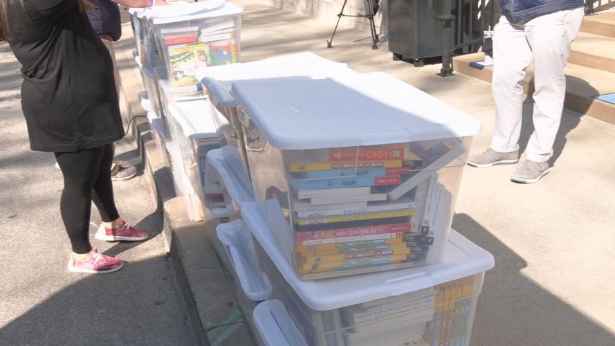 KIRCHGESSNER NORTON BOOK DONATION