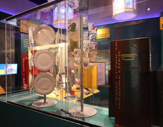 Mint julips at Kentucky Derby Museum - Feb. 13, 2024.JPG