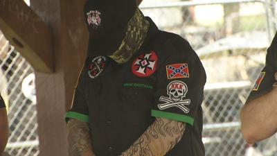 Law enforcement prepares for KKK rally in southern Indiana