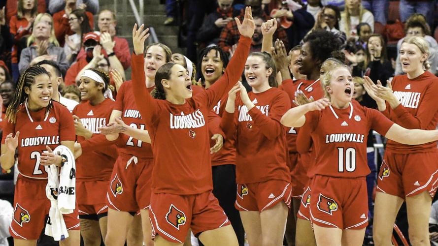 Louisville women's basketball