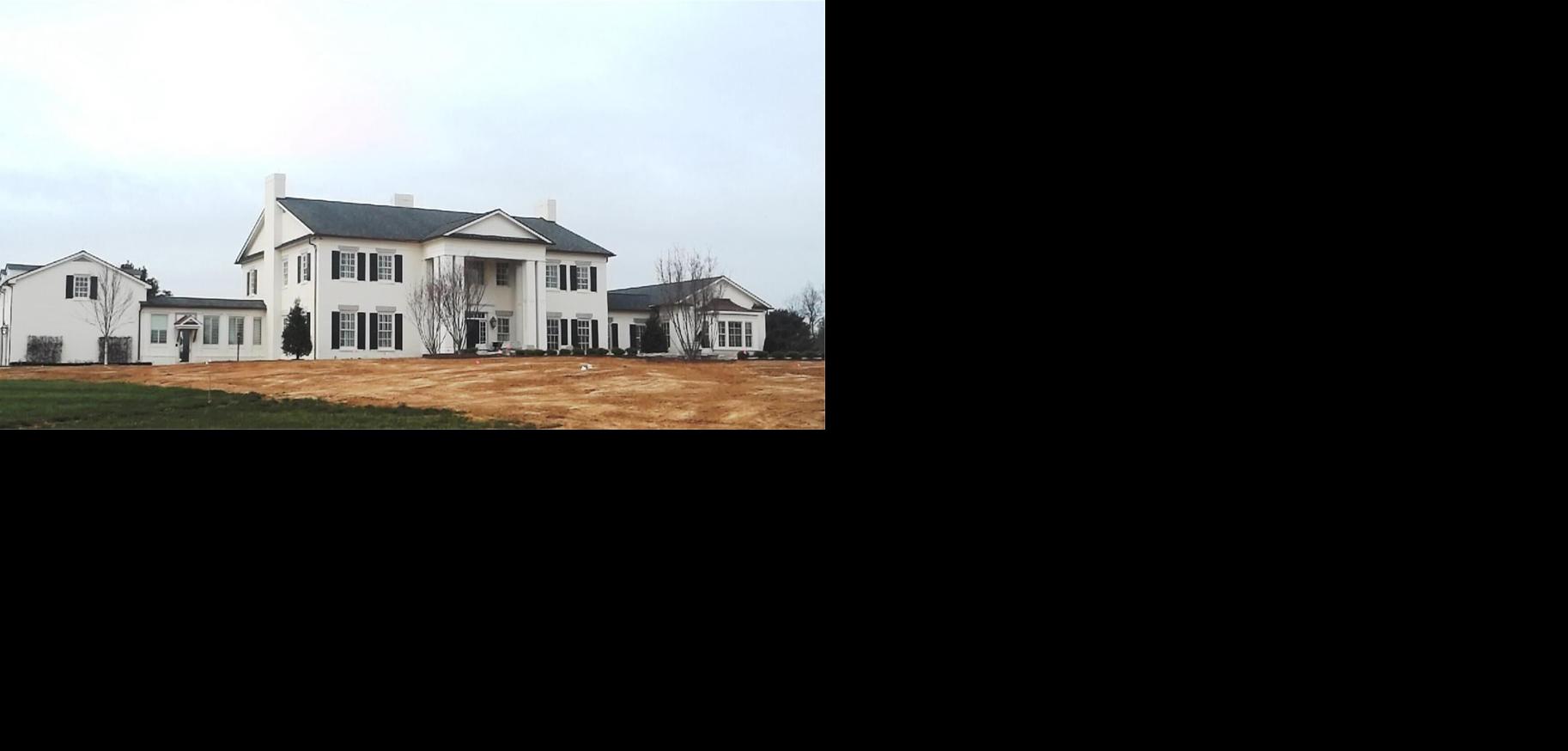 Mark Pope's House
