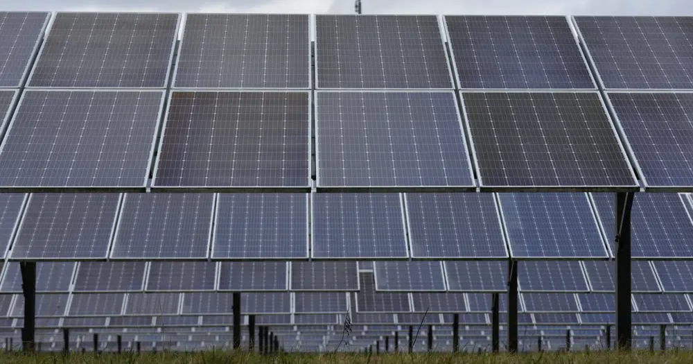 Biden is marking Earth Day by announcing $7 billion in federal solar power grants - Vimarsana News
