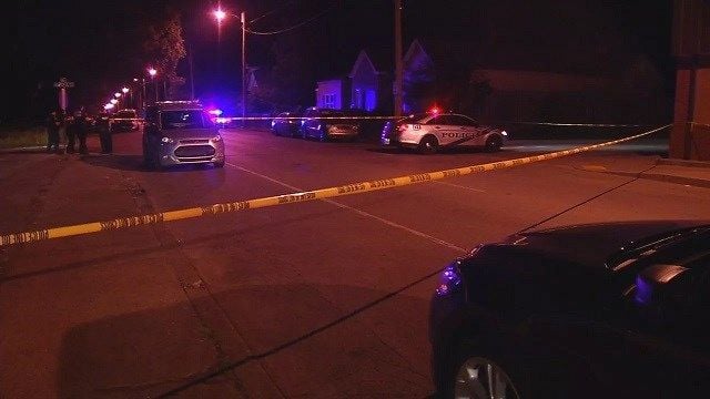 Officials identify man shot and killed at S. 17th and West Oak